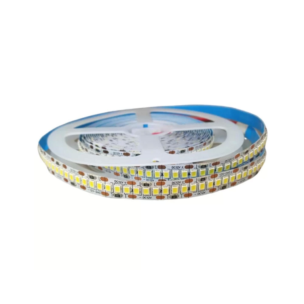 Fita LED 19,2W 3000K 12V 5 metros Alpertone