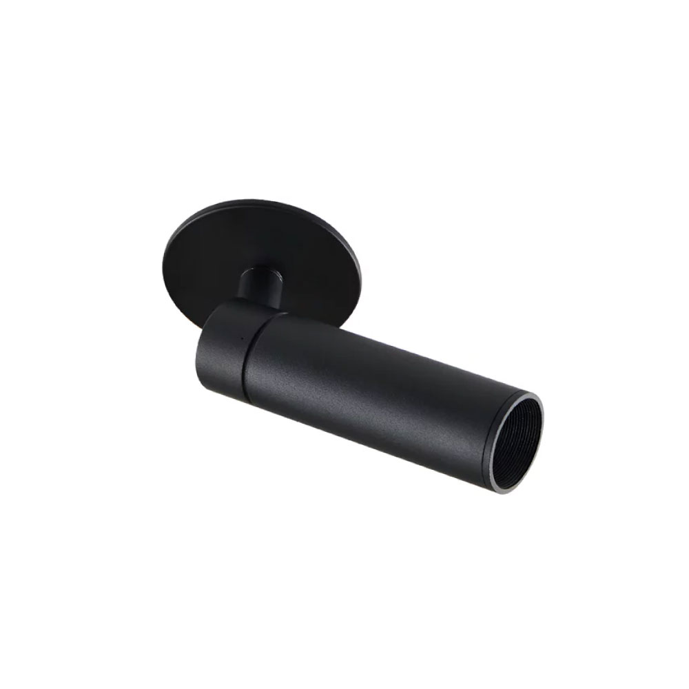 Spot LED de Embutir Blet Preto 6338 Nordecor