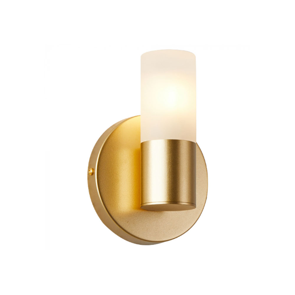 Arandela Neal 1xG9 Dourado Fosco 2448 Nordecor