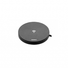 Carregador Wireless Invisvel 10W 80mm de dimetro Renna