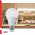 Lmpada LED A60 15W E27 G-Light